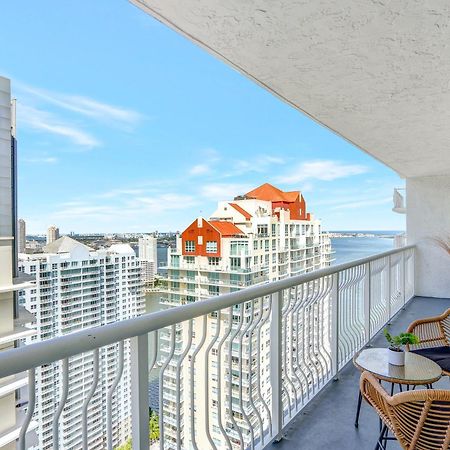 Beautiful Apartments In Miami Brickell Exterior photo