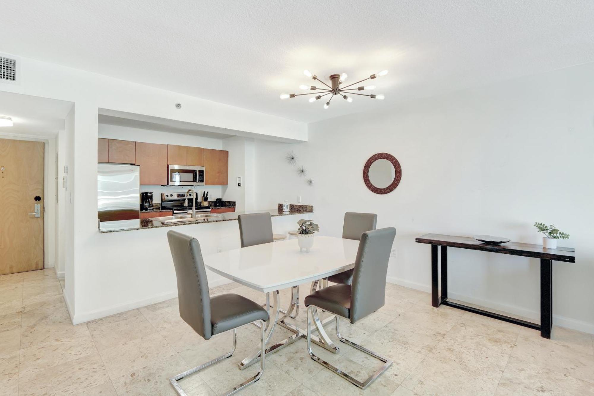 Beautiful Apartments In Miami Brickell Exterior photo