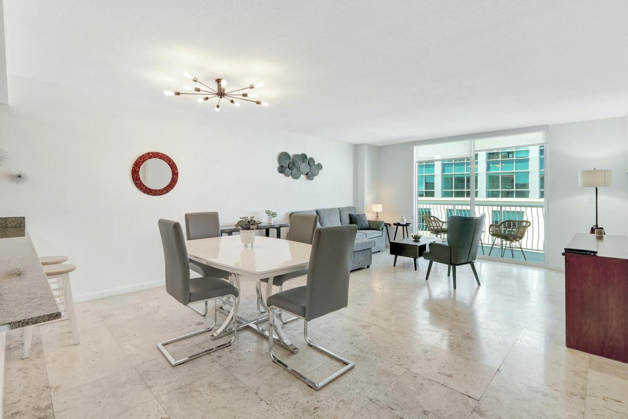 Beautiful Apartments In Miami Brickell Exterior photo