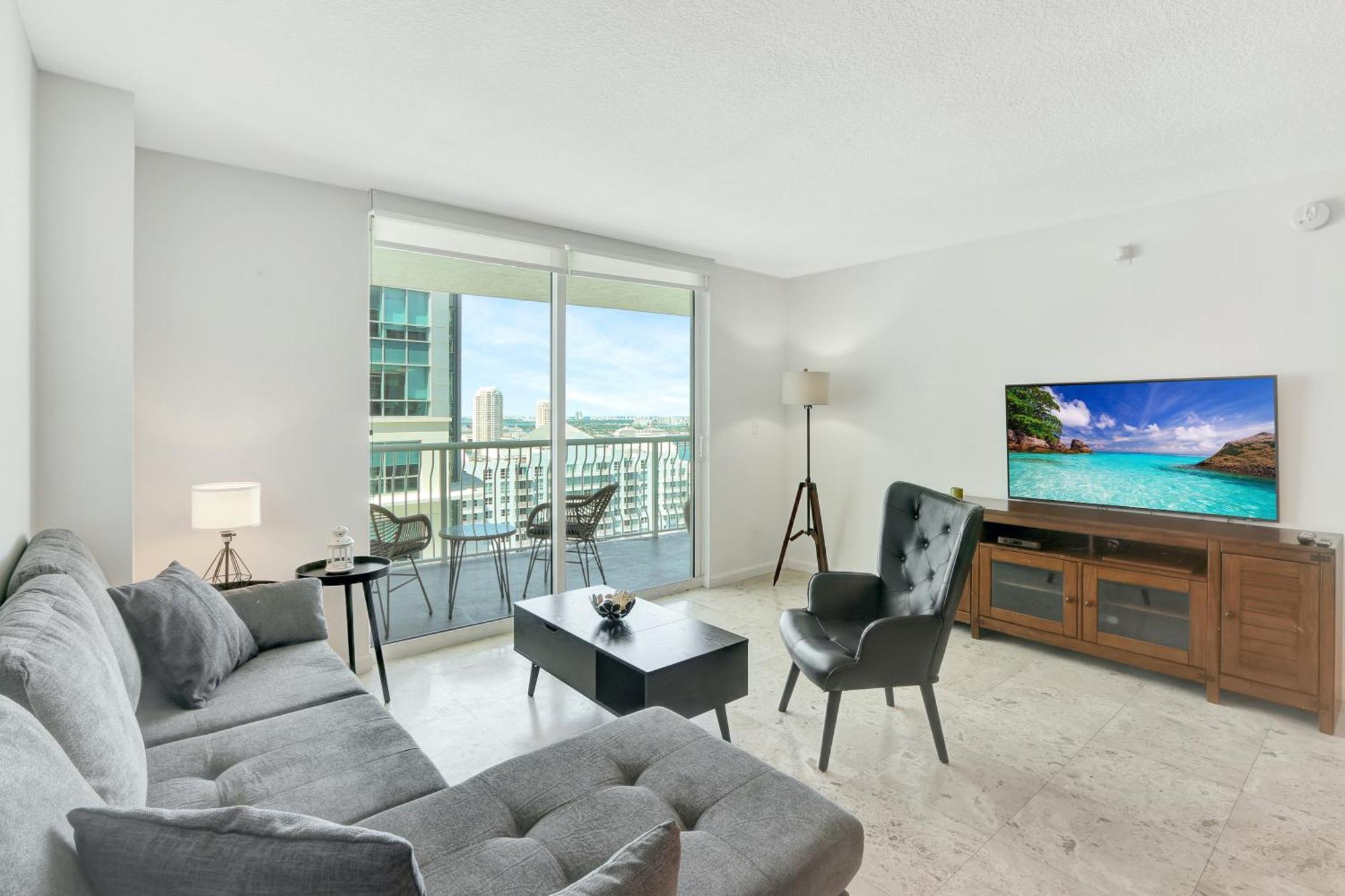 Beautiful Apartments In Miami Brickell Exterior photo