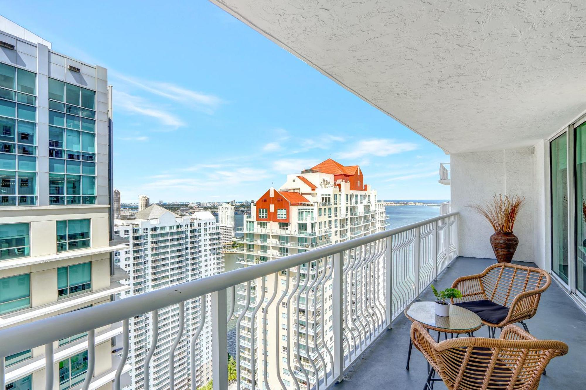 Beautiful Apartments In Miami Brickell Exterior photo