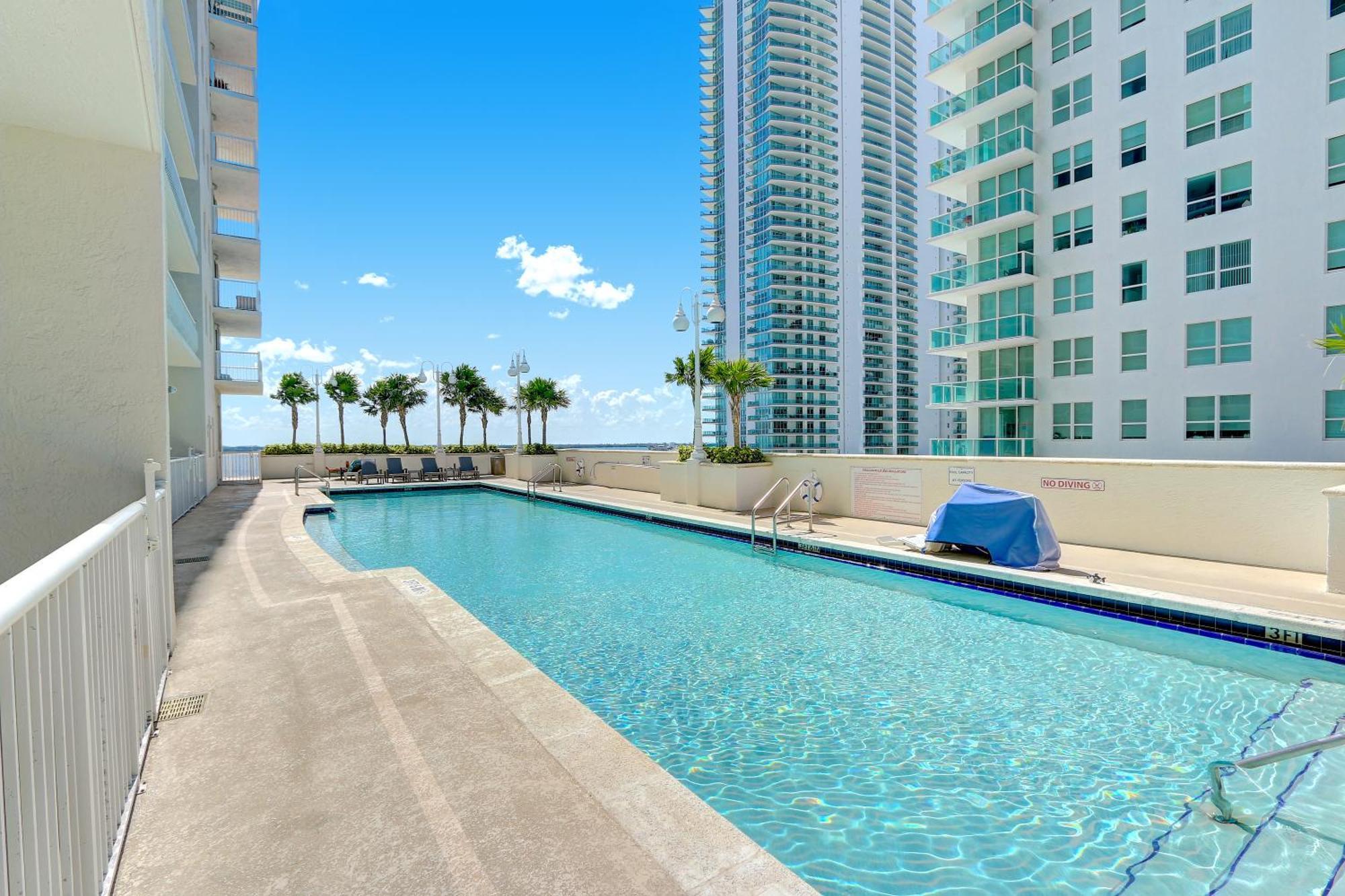 Beautiful Apartments In Miami Brickell Exterior photo