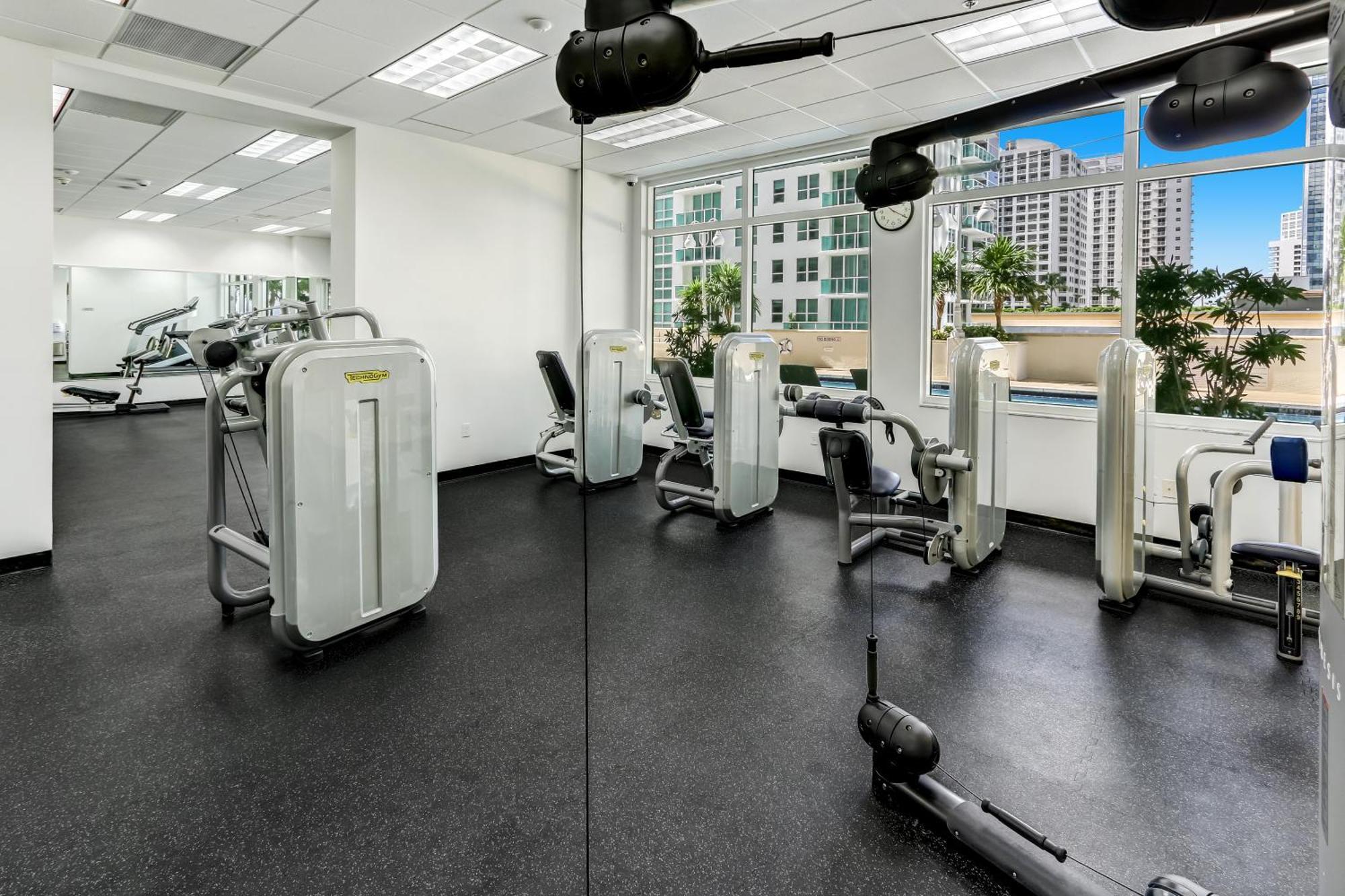 Beautiful Apartments In Miami Brickell Exterior photo