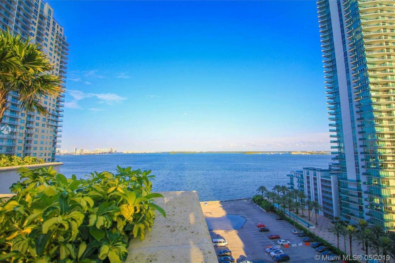 Beautiful Apartments In Miami Brickell Exterior photo
