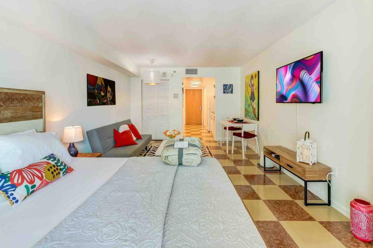 Beautiful Apartments In Miami Brickell Exterior photo