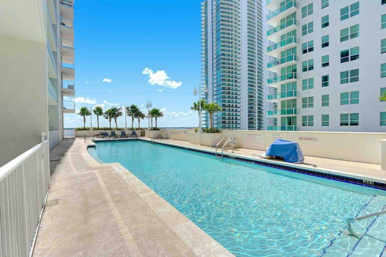 Beautiful Apartments In Miami Brickell Exterior photo