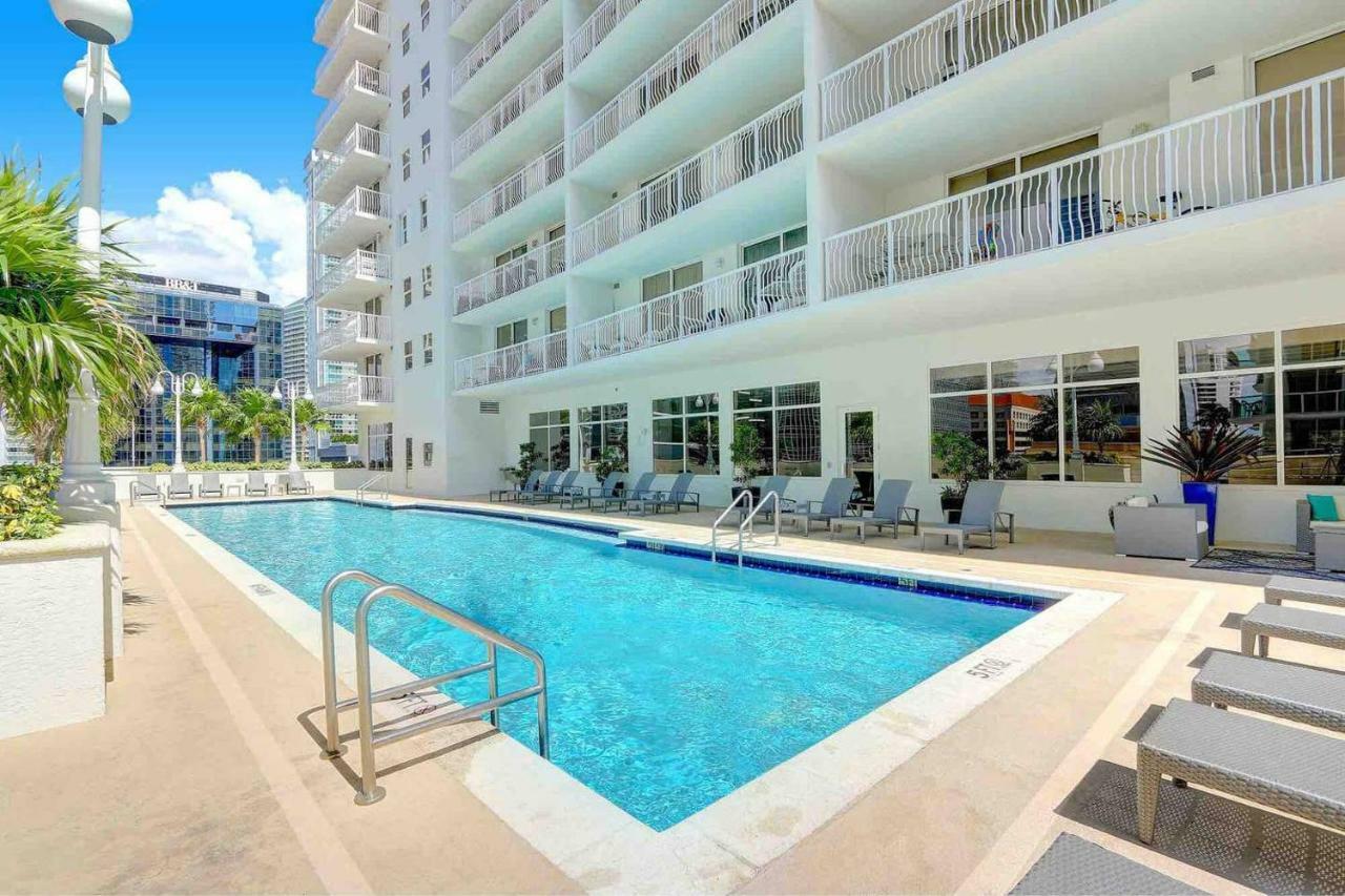 Beautiful Apartments In Miami Brickell Exterior photo
